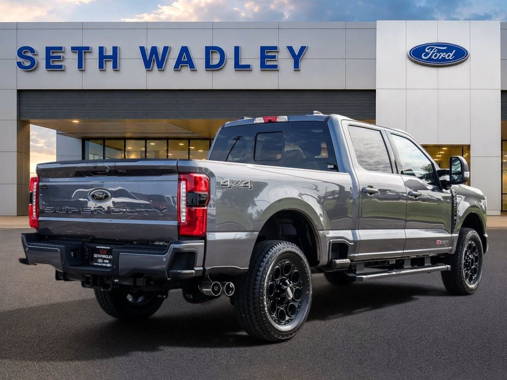 2026 Ford F-250SD Lariat