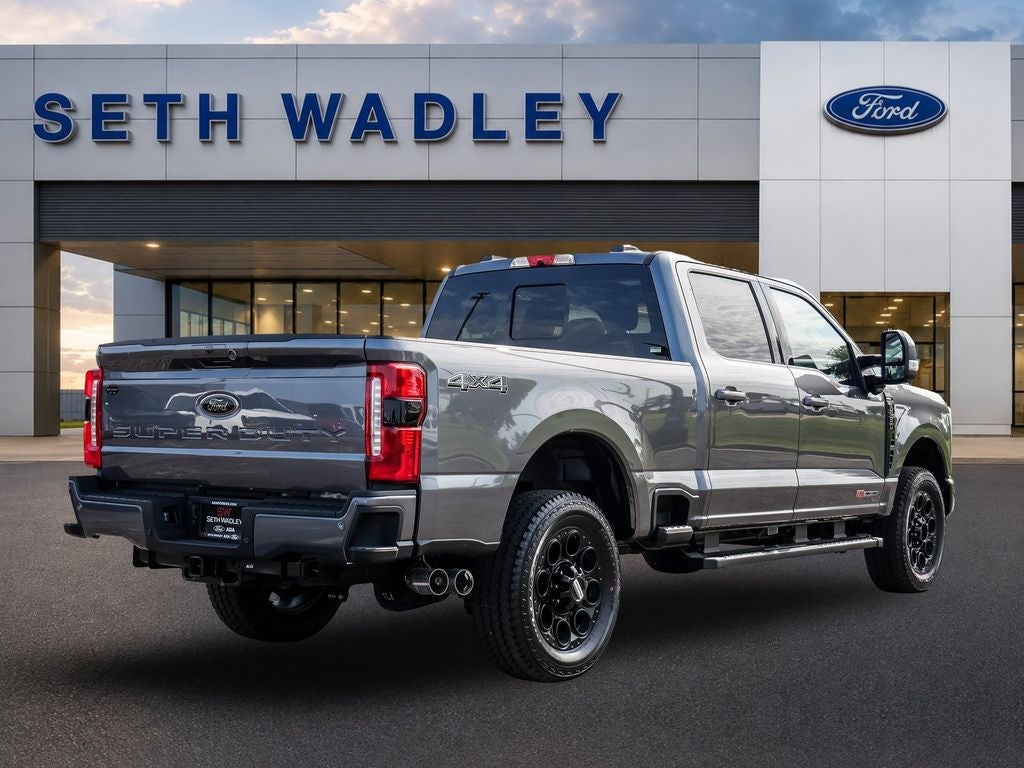 2026 Ford F-250SD Lariat