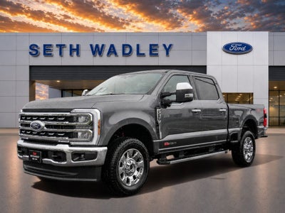 2026 Ford F-250SD Lariat