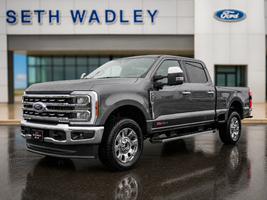 2026 Ford F-250SD Lariat