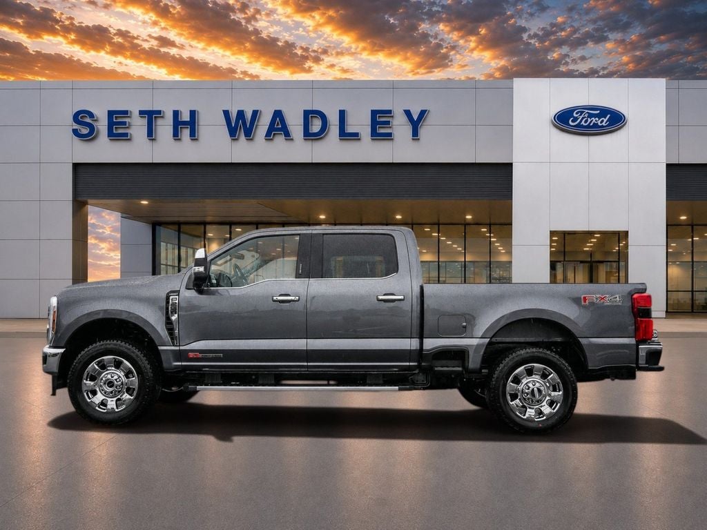 2026 Ford F-250SD Lariat