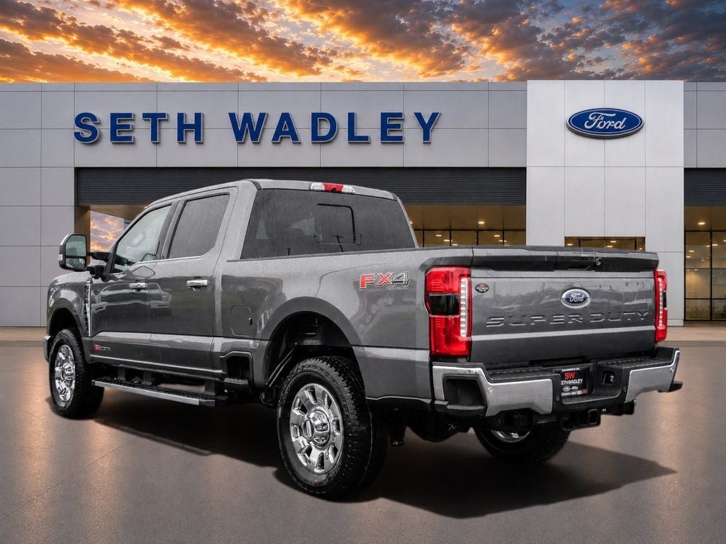 2026 Ford F-250SD Lariat