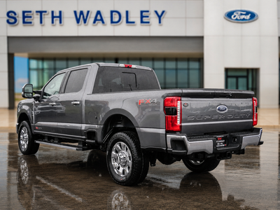 2026 Ford F-250SD Lariat