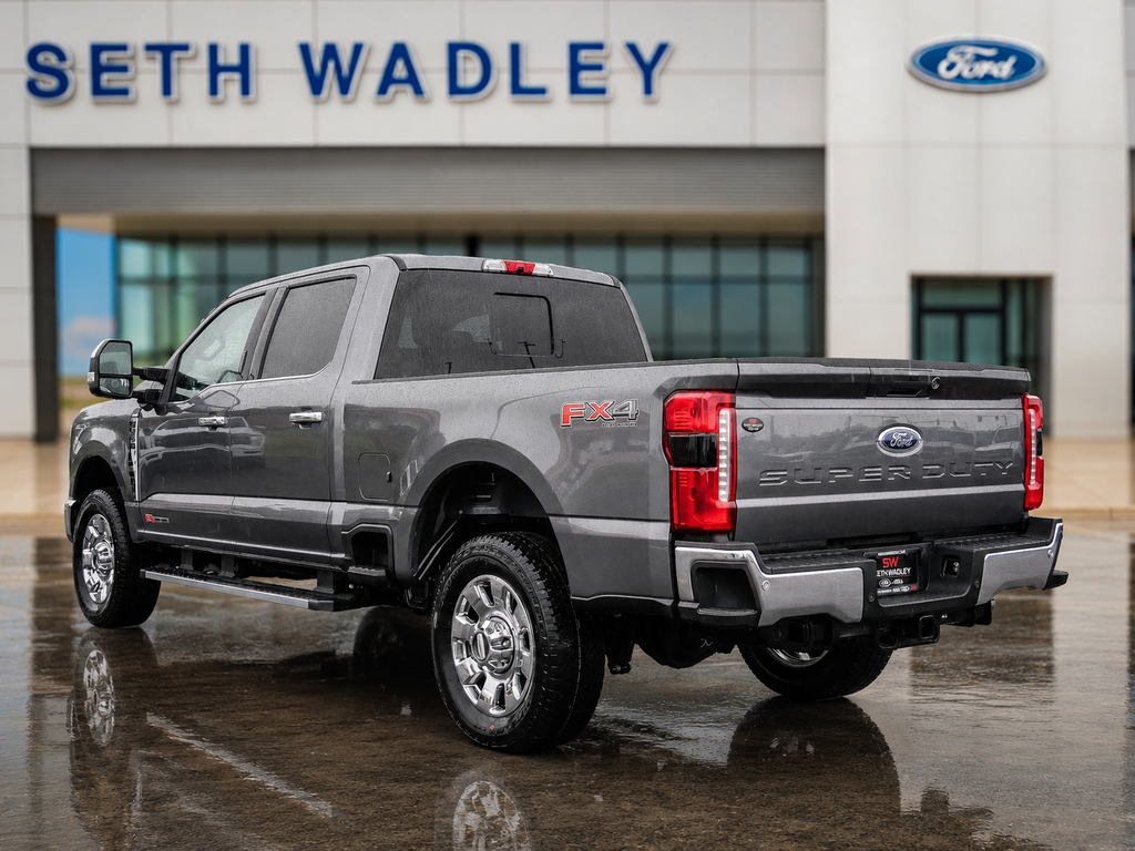 2026 Ford F-250SD Lariat