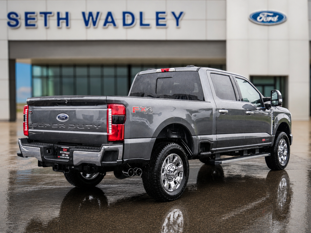 2026 Ford F-250SD Lariat