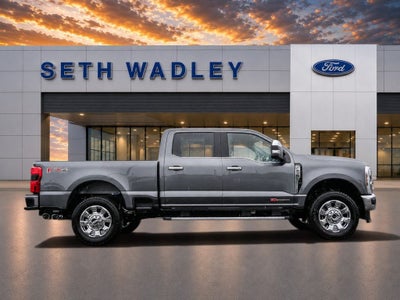 2026 Ford F-250SD Lariat