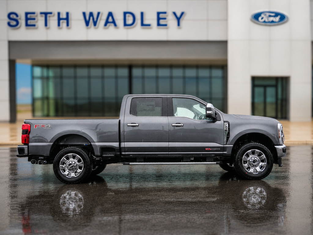 2026 Ford F-250SD Lariat