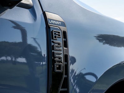 2026 Ford F-250SD Lariat