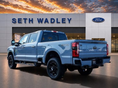 2026 Ford F-250SD Lariat