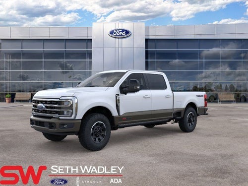 2026 Ford F-250SD King Ranch