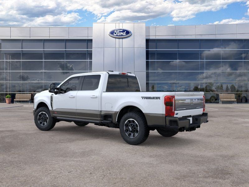 2026 Ford F-250SD King Ranch