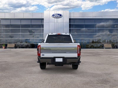 2026 Ford F-250SD King Ranch