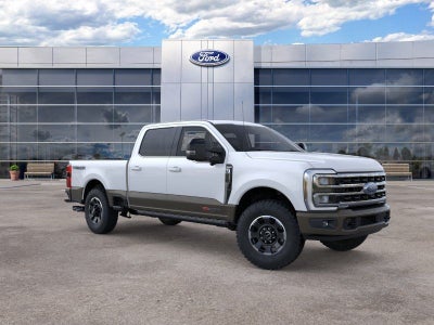 2026 Ford F-250SD King Ranch