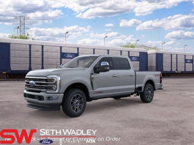 2026 Ford F-250SD Platinum