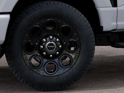 2027 Ford F-250SD XLT
