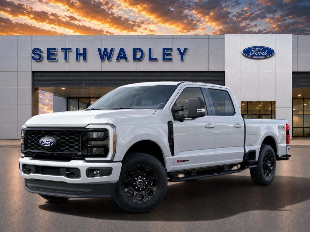 2027 Ford F-250SD XLT