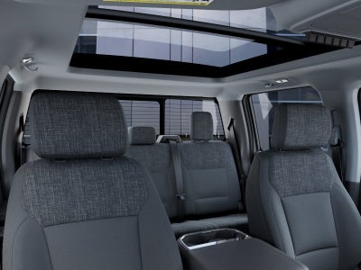 2027 Ford F-250SD XLT