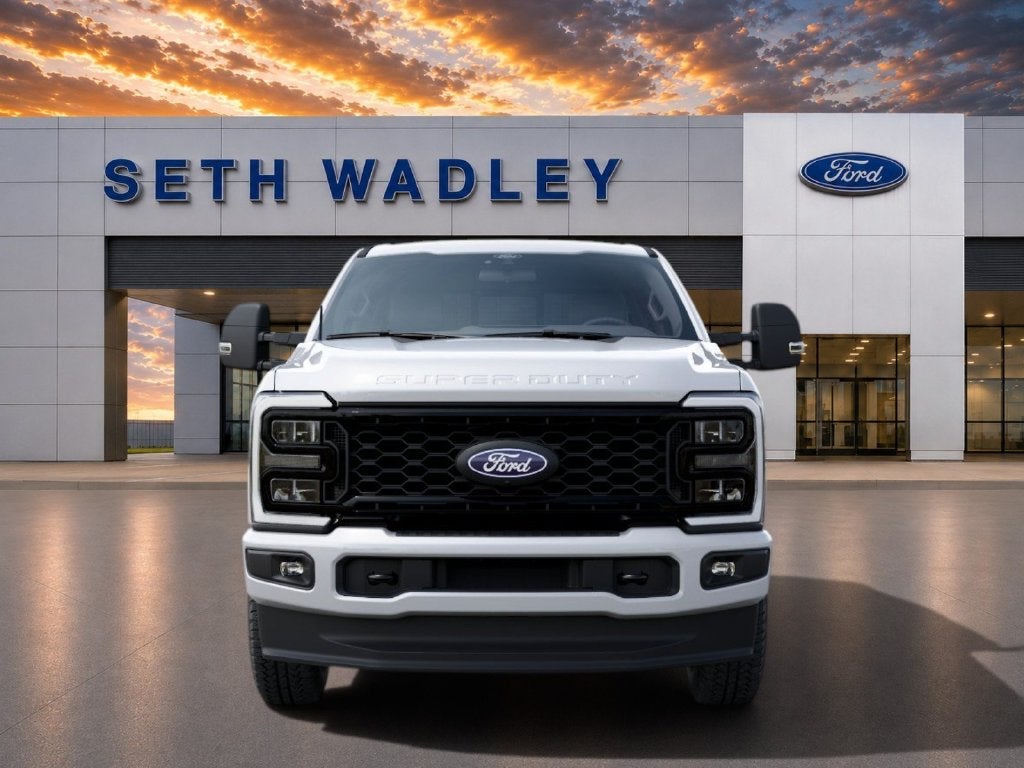 2027 Ford F-250SD XLT