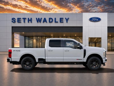 2027 Ford F-250SD XLT