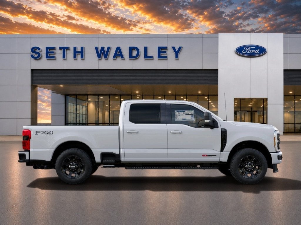 2027 Ford F-250SD XLT
