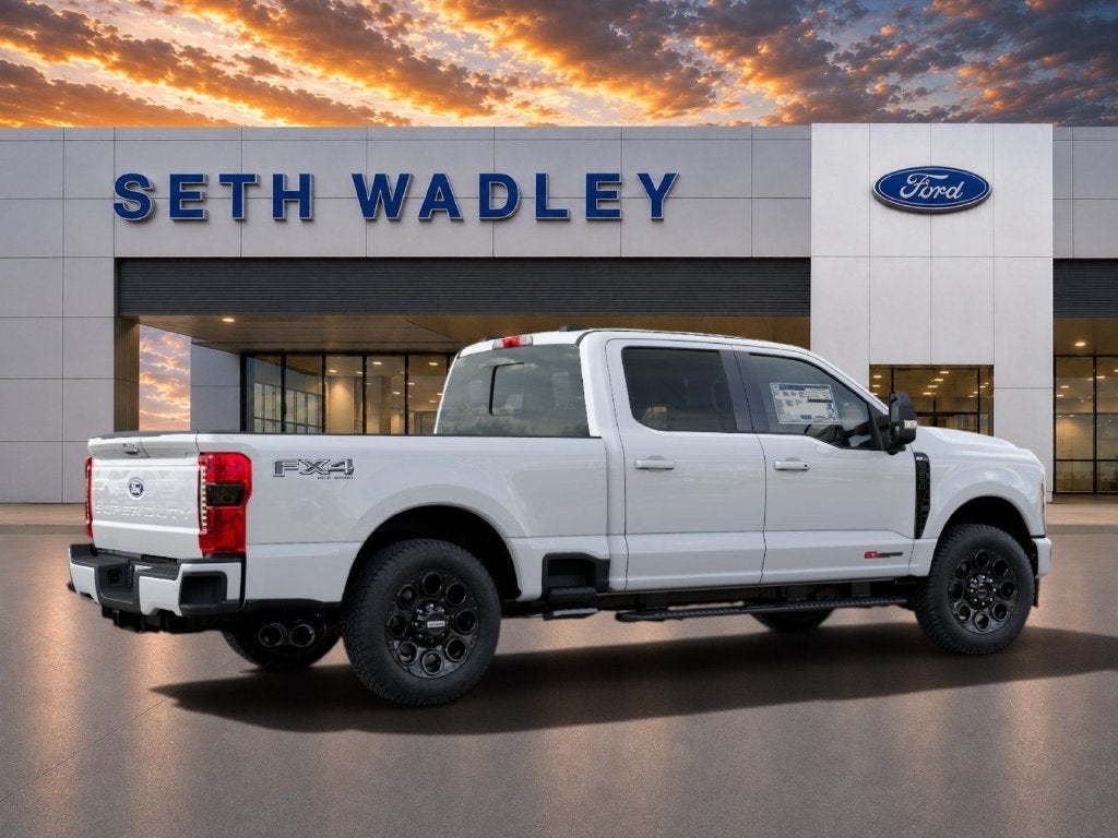 2027 Ford F-250SD XLT