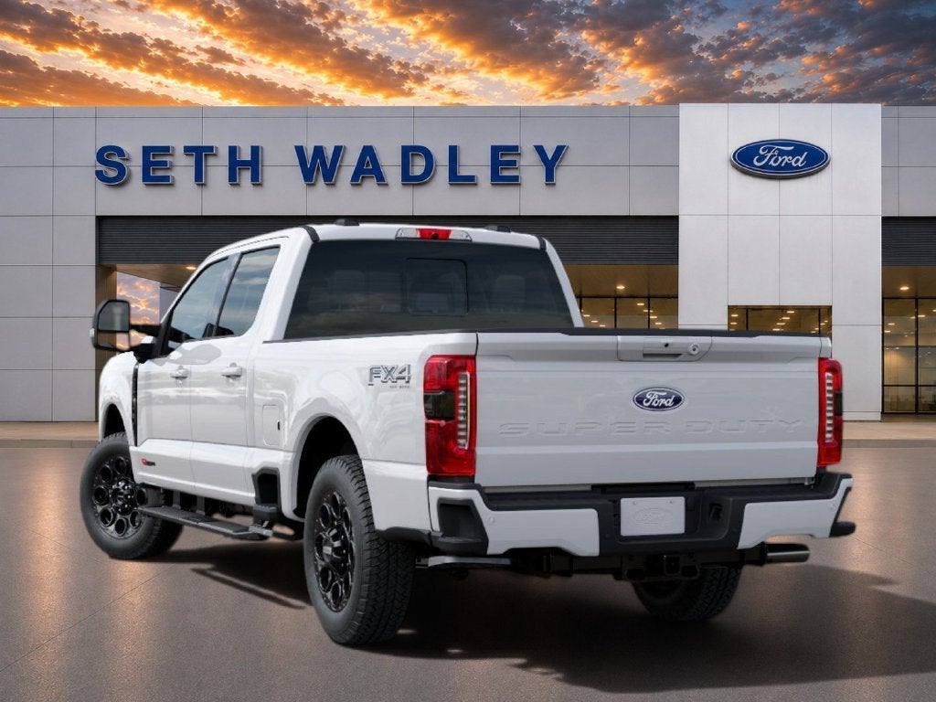 2027 Ford F-250SD XLT
