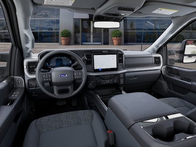 2027 Ford F-250SD XLT