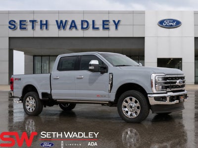 2026 Ford F-250SD King Ranch