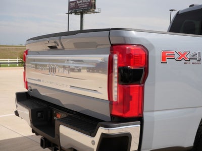 2026 Ford F-250SD King Ranch