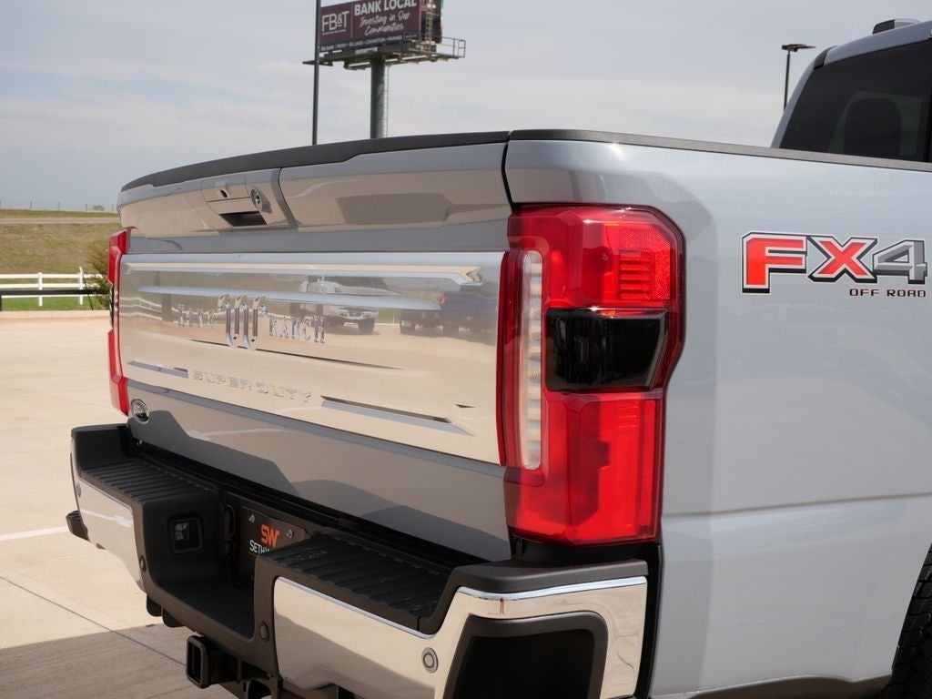 2026 Ford F-250SD King Ranch