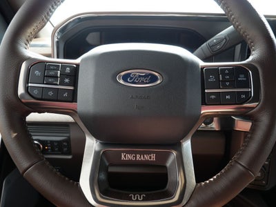 2026 Ford F-250SD King Ranch