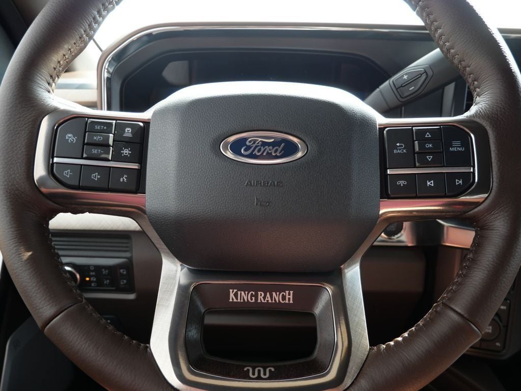 2026 Ford F-250SD King Ranch