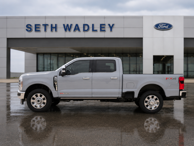 2026 Ford F-250SD King Ranch