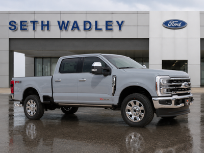 2026 Ford F-250SD King Ranch