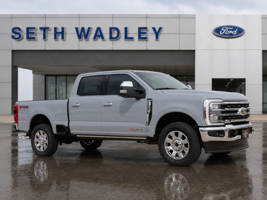2026 Ford F-250SD King Ranch