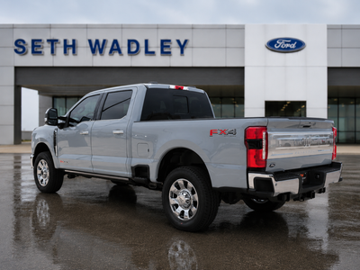 2026 Ford F-250SD King Ranch