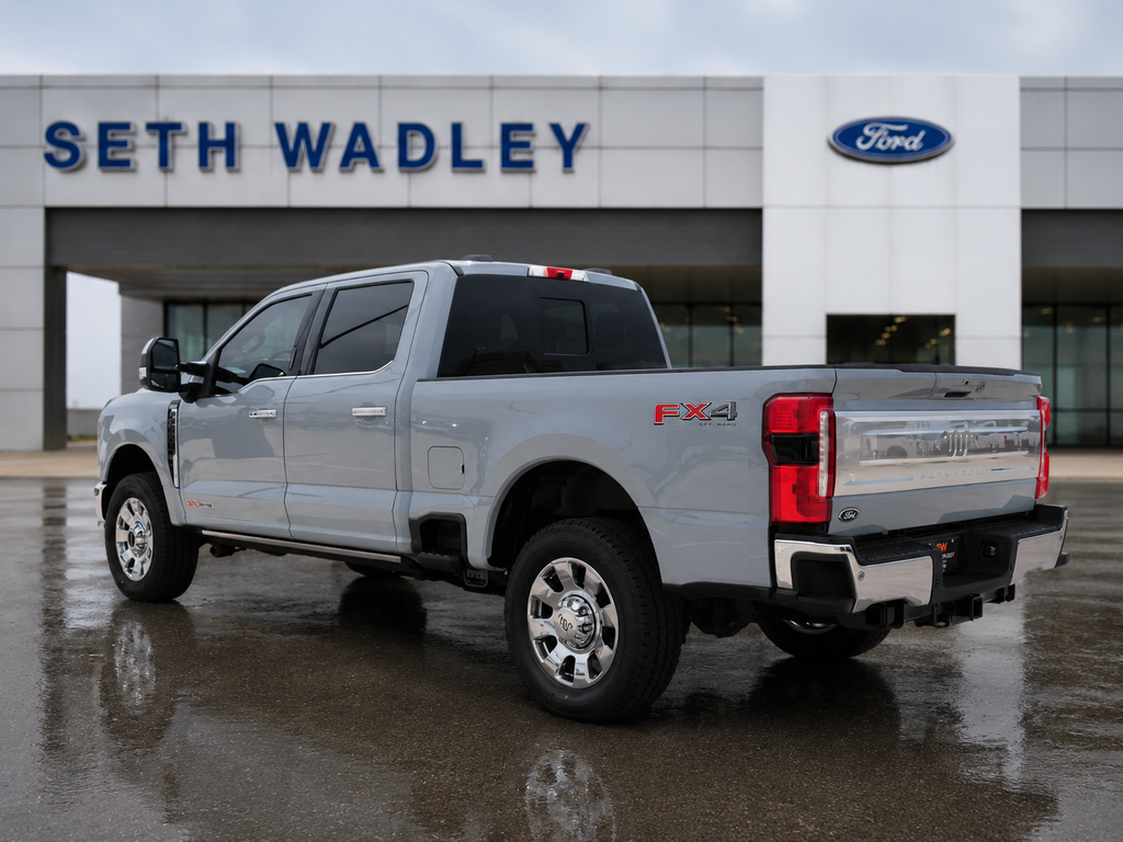 2026 Ford F-250SD King Ranch