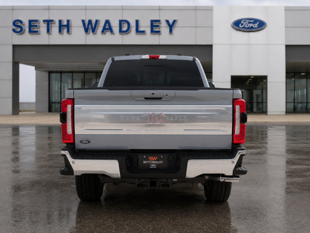 2026 Ford F-250SD King Ranch