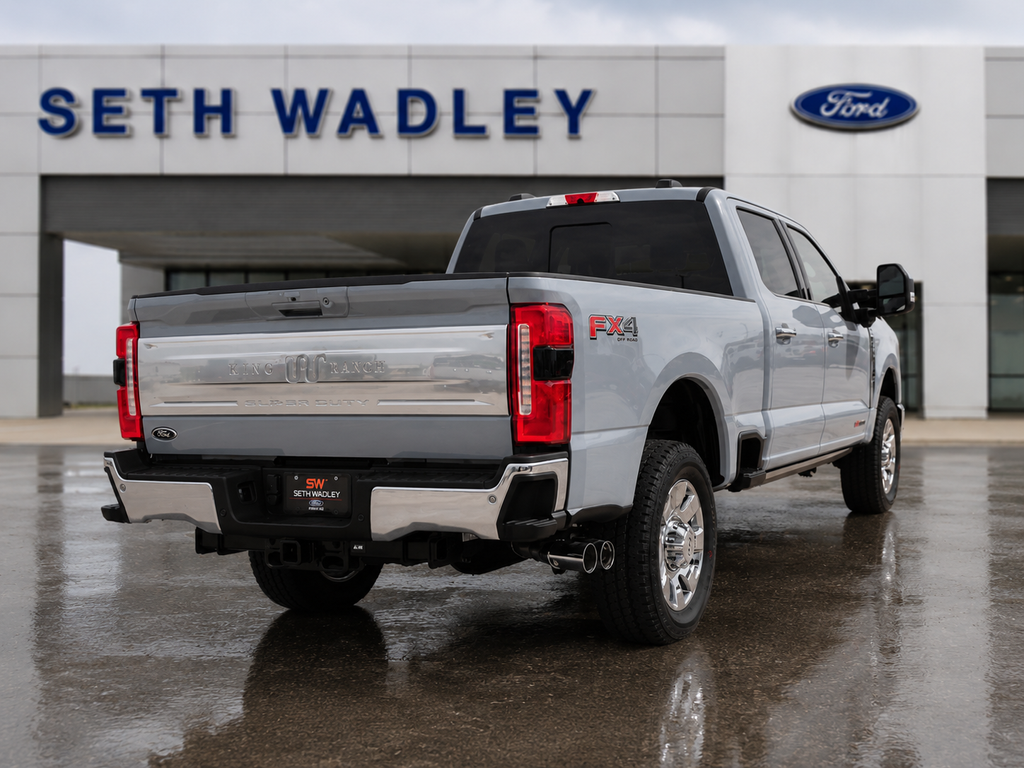 2026 Ford F-250SD King Ranch