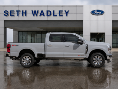 2026 Ford F-250SD King Ranch