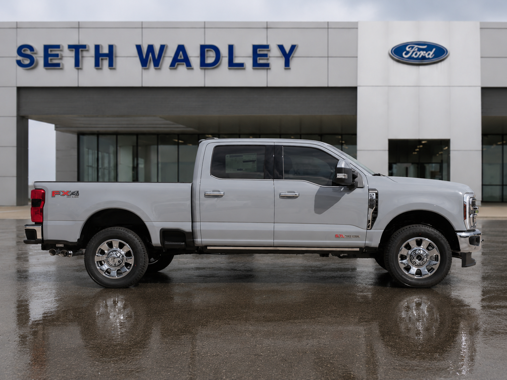 2026 Ford F-250SD King Ranch