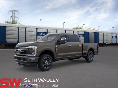 2026 Ford F-250SD Platinum