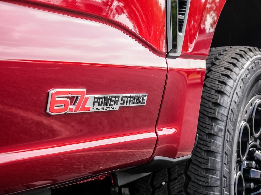 2026 Ford F-250SD Lariat