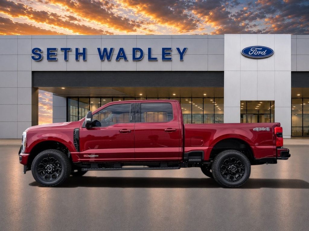 2026 Ford F-250SD Lariat