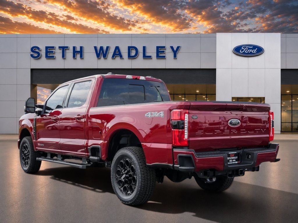 2026 Ford F-250SD Lariat