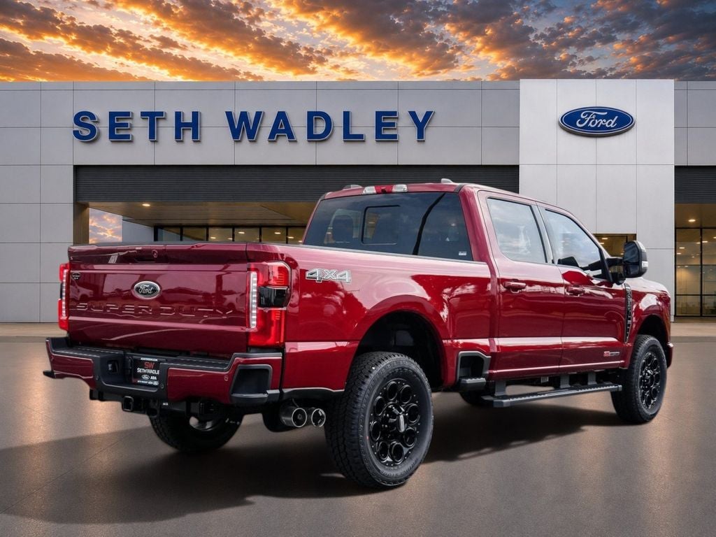 2026 Ford F-250SD Lariat