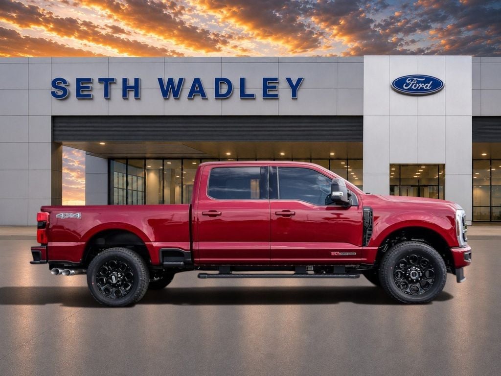 2026 Ford F-250SD Lariat
