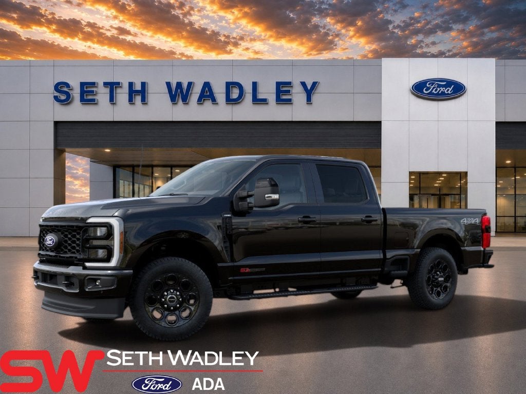 2027 Ford F-250SD Lariat