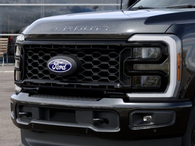 2027 Ford F-250SD Lariat