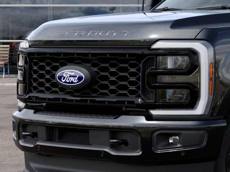 2027 Ford F-250SD Lariat